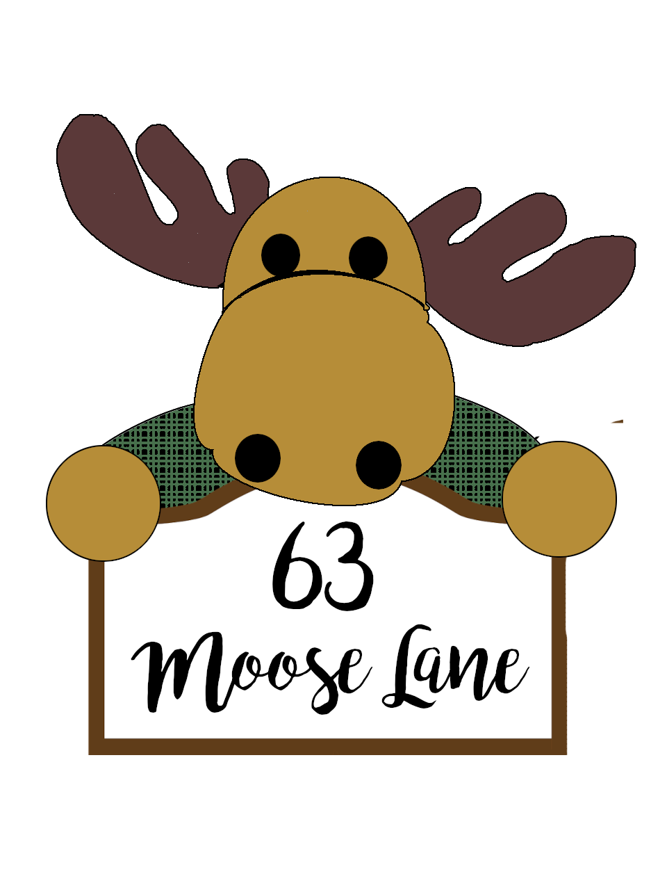 63 Moose Lane